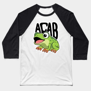 ACAB - Frog Baseball T-Shirt